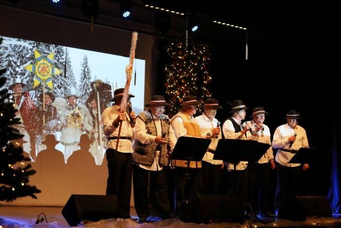 Wykład i koncert UTW