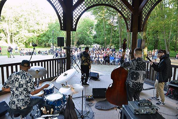 Koncert na inaugurację sezonu
