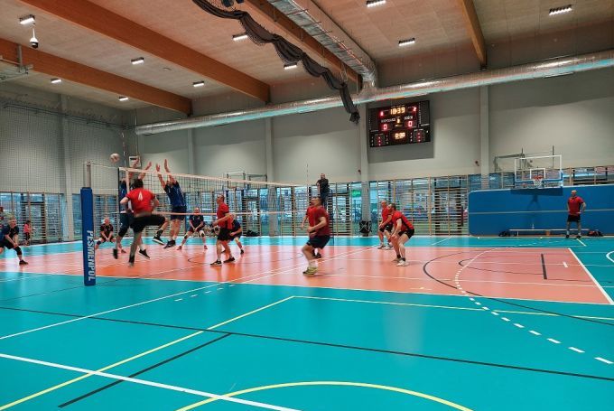 Rekreacyjna Liga Siatkówki