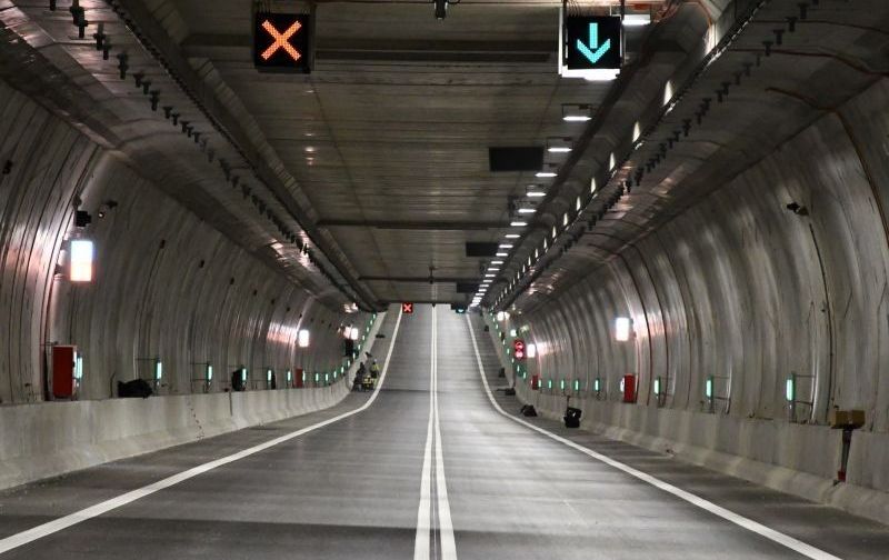 Uwaga kierowcy – nocne zamknięcia tunelu