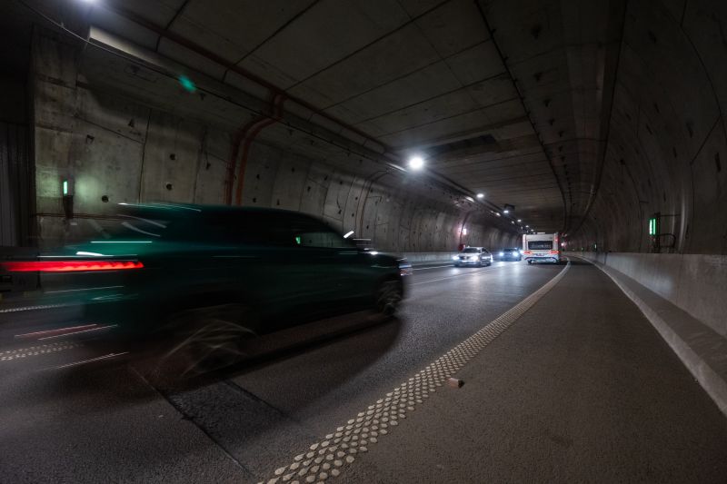 Tunel pod Świną walczy o europejskie wyróżnienie. Świnoujście wśród finalistów prestiżowego konkursu