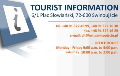 Tourist Information  