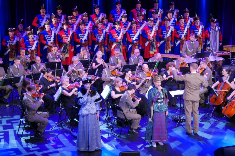 Festiwal Artystyczny Wojska Polskiego w Świnoujściu – 20–21 września