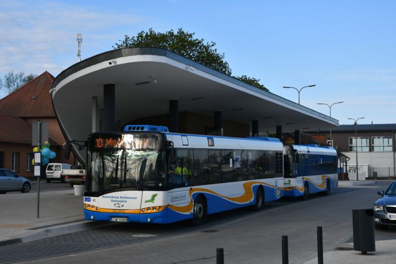 Od września zmiany w komunikacji miejskiej – nowe połączenia z Dworca Autobusowego