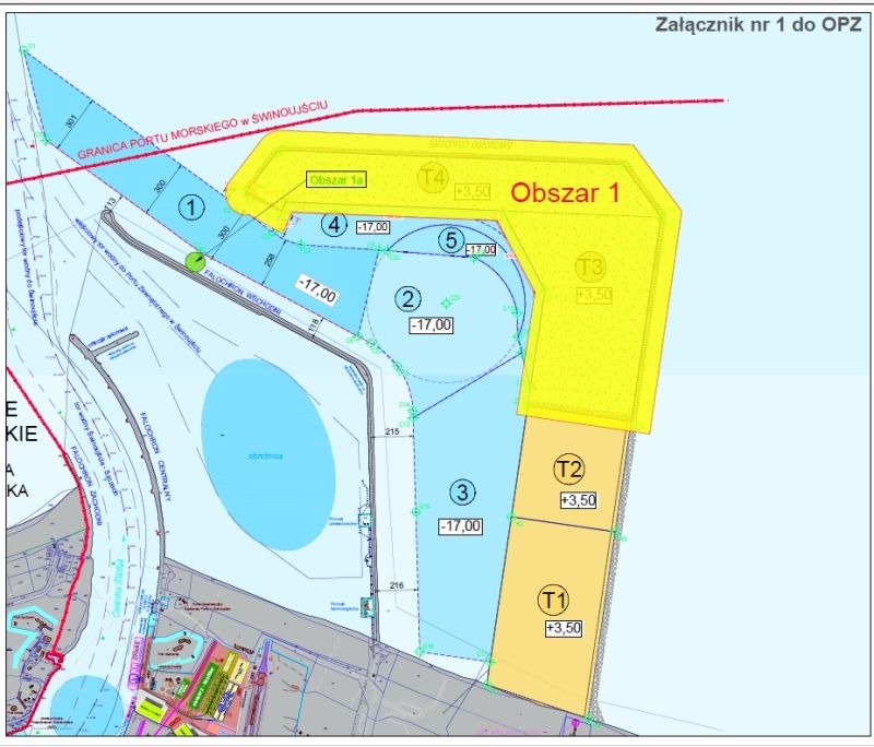 Jest analiza! Terminal kontenerowy przyszłością regionu czy zagrożeniem dla tożsamości Świnoujścia?