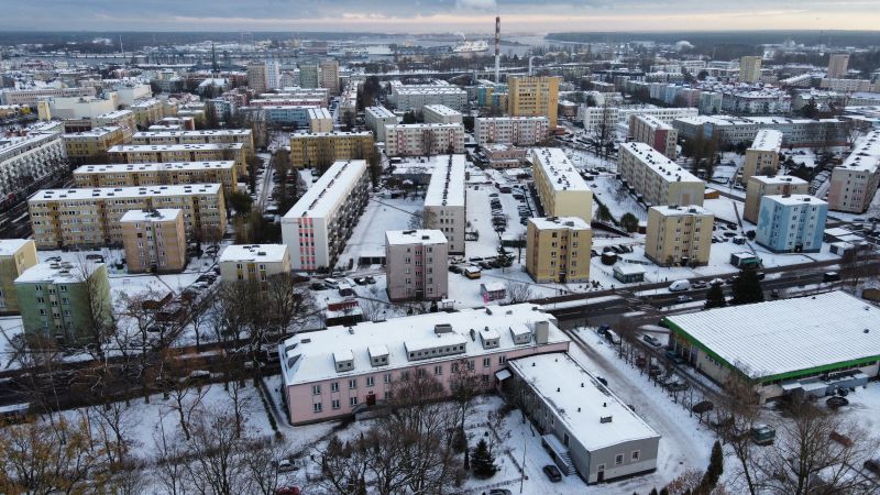 Świnoujście w 2025 roku. Co mówią liczby o mieszkańcach