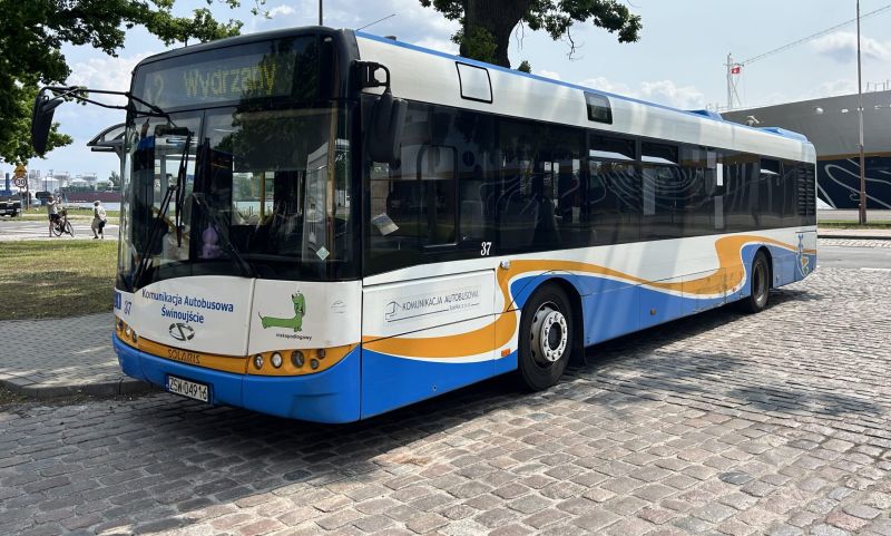 W poniedziałek nie trzeba kasować biletów. Autobusy za darmo