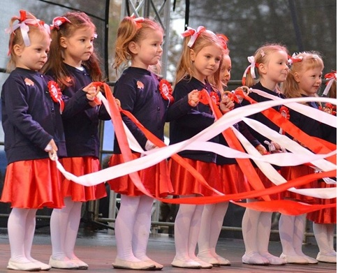 Świnoujście świętowało niepodległość 