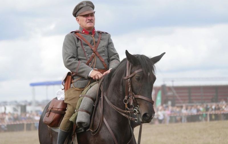 Kawaleryjski Piknik Niepodległości. Świnoujście świętuje z rozmachem
