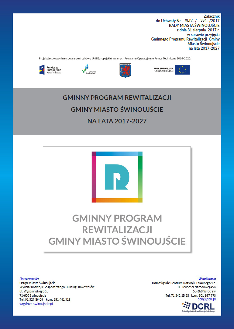 Lokalny Program Rewitalizacji