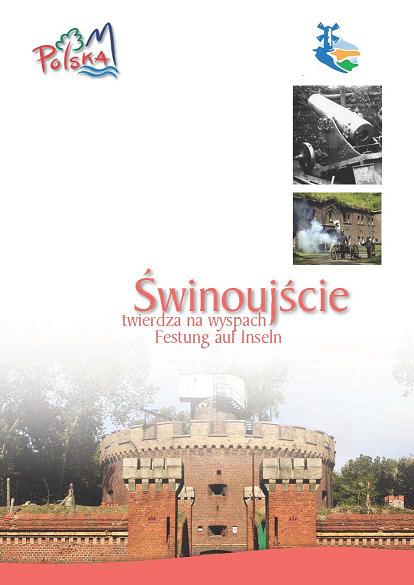 Świnoujście - Festung auf Inseln