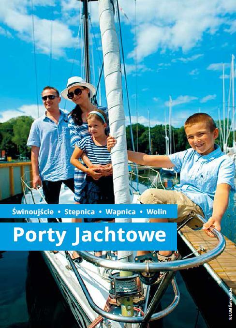 Porty jachtowe