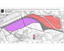 	Zmiana miejscowego planu zagospodarowania przestrzennego miasta Świnoujścia