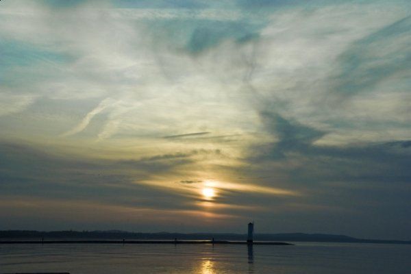 Strand und Meer