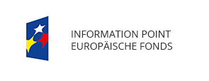 Information point Europäische Fonds