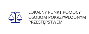 Lokalny punkt pomocy osobom pokrzywdzonym przestępstwem