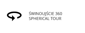 Świnoujście 360 spherical tour