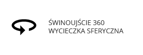 Świnoujście 360 wycieczka sferyczna