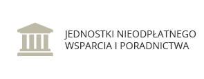 Jednostki nieodpłatnego wsparcia i poradnictwa